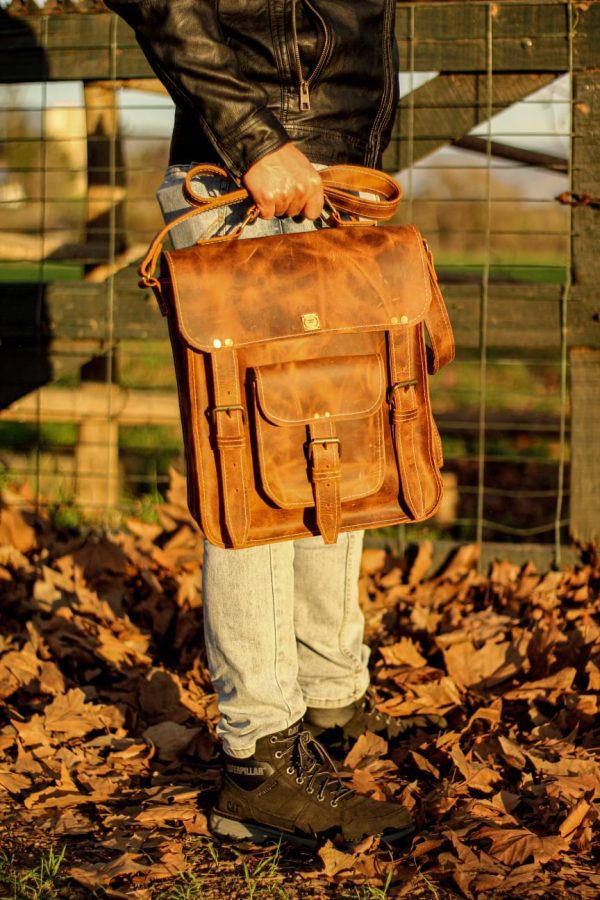 Bolso tipo Bandolera