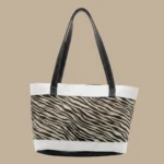 Cartera aplicaciones Animal Print