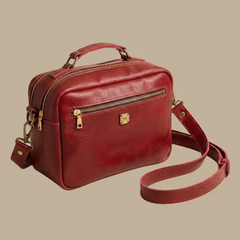 bolso tipo bandolera